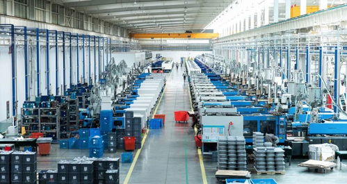 立邦工业建筑场景整体解决方案 技术开发驱动制造业高质量发展