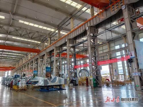 金风科技 解码风电装备高质量发展技术开发路径