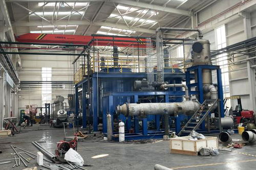 填补省内空白！长子企业以“王牌”结晶器技术撬动产业升级