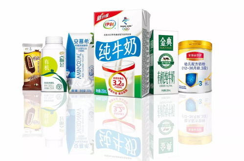 从创新到创芯 伊利靓丽半年报背后的技术驱动与巨象之变